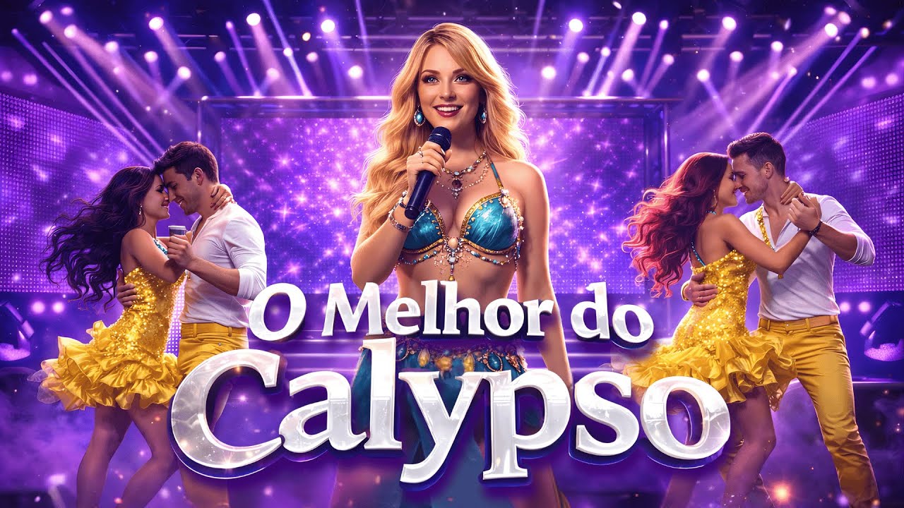 ❤️🔥 Calypso Apaixonado 2026 – Forró que Marca 🔥❤️