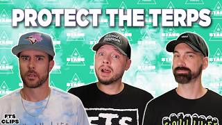 Protecting the Terps: What Really Matters - FTS Clips