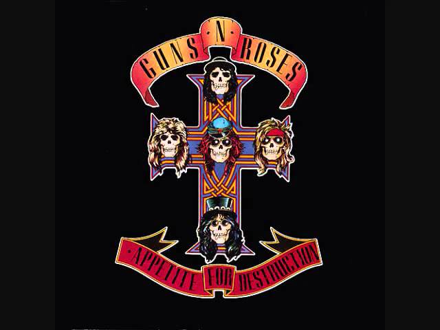 Guns N Roses - Anything Goes