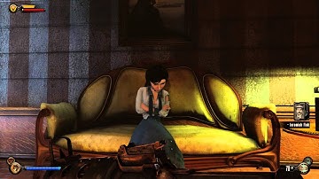 BioShock Infinite - Part 19 - The Good Time Club