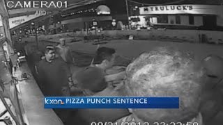 Man gets probation in downtown assault caught on camera