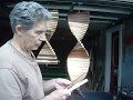 How to make a wind spinner How to make a wind spinner