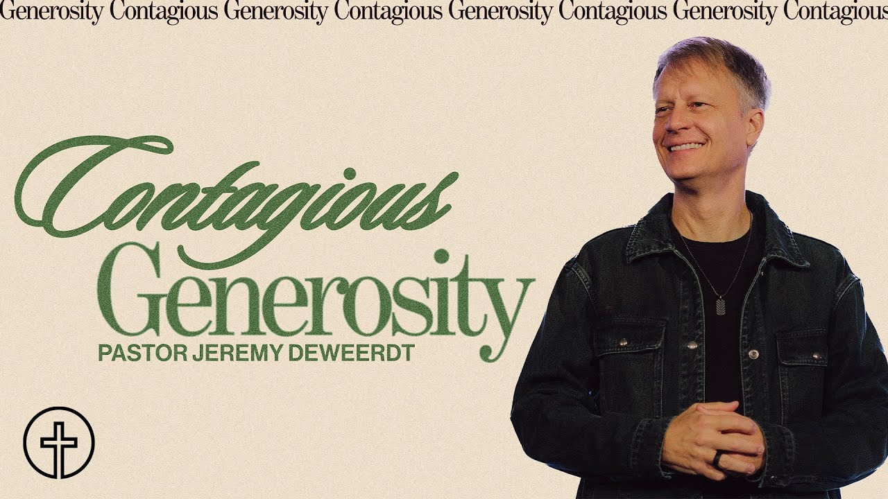 Miracle In The Making | Contagious Generosity | (Full Service) - YouTube