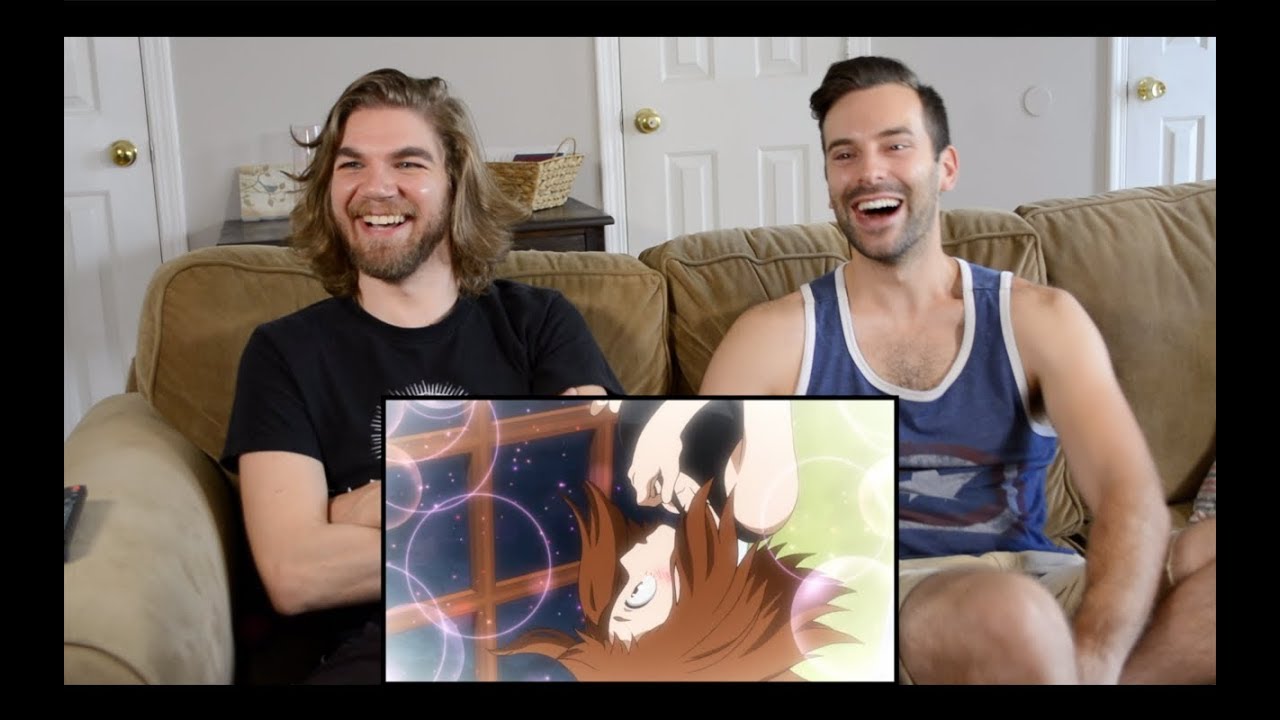 My Hero Academia 3X15 Reaction - YouTube