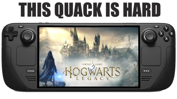 Hogwarts Legacy will be Steam Deck Verified at launch - OC3D