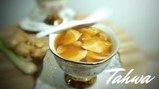 RESEP WEDANG TAUWA | JAJANAN JADUL