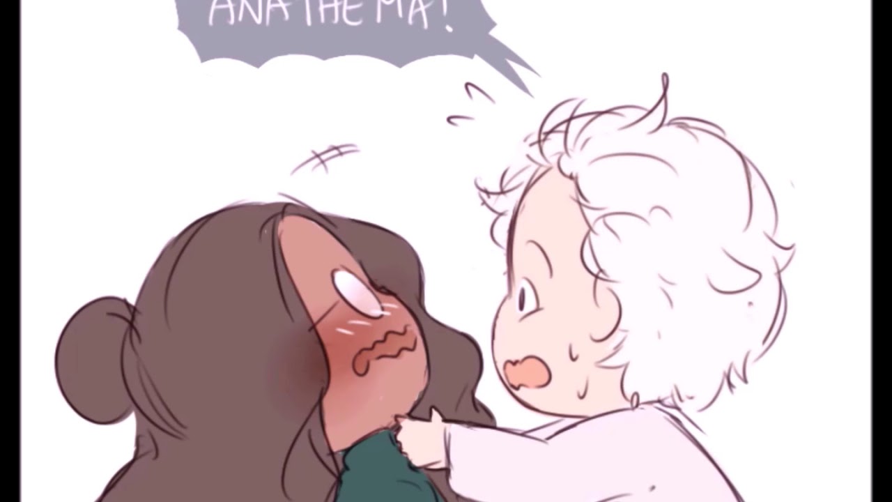 Good Omens Dub-The Prank