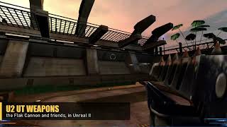 Unreal II mods promo Unreal II mods promo