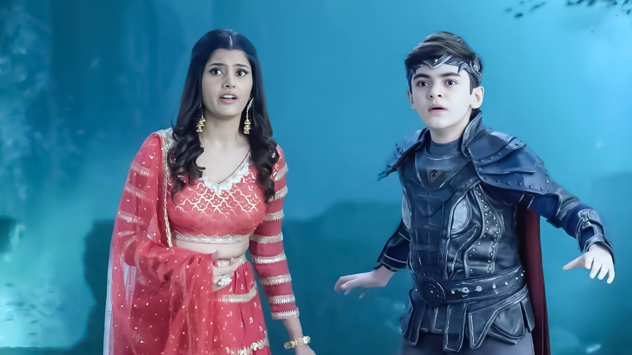 क्या विवान अपनी बहन को बचाने में होगा कामयाब | Baalveer Returns | Full ...