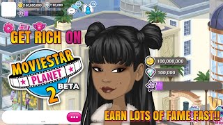 GET RICH ON MSP 2 FAST!! MSP HOW TO! screenshot 3