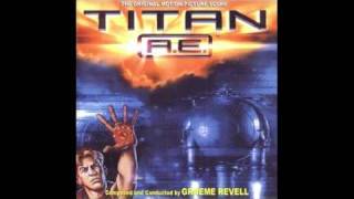 Titan A.E. Soundtrack Part 5 (CD)