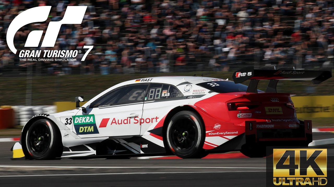 Terrific Gran Turismo 7 Audi Rs5 Images