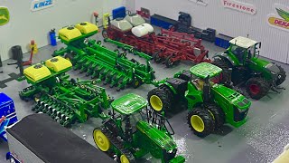 1/64 Farm toy display and collection update 2025.