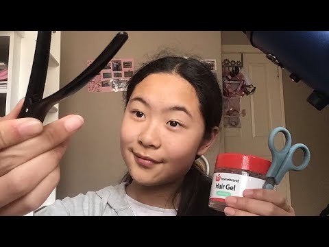Asmr 1 minute