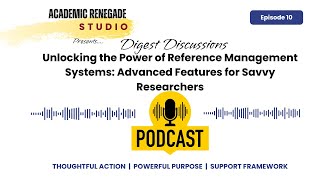 Challenge of Research References
