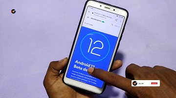 Android 12 Beta Download | Android 12 Update | Android 12 For Xiaomi | Dot SM