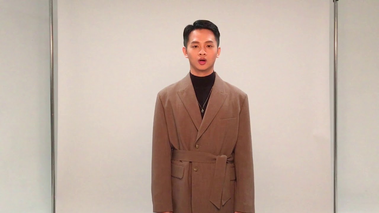 2020.11 21李晏駒 自我介紹 - YouTube