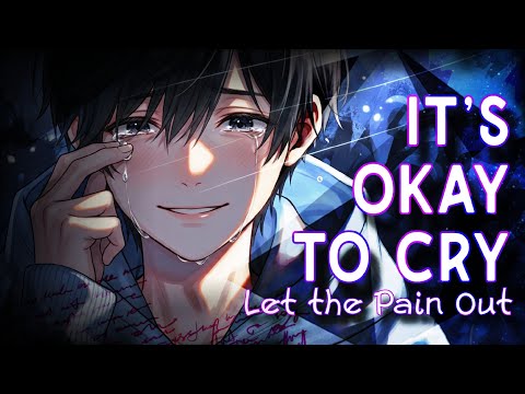 It S Okay To Cry Let The Pain Out By Relatone Official Lyrics Video