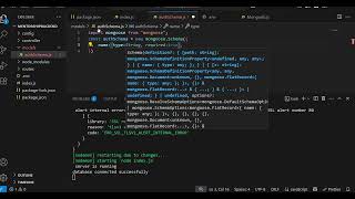Mentorship full stack project Episode 2
