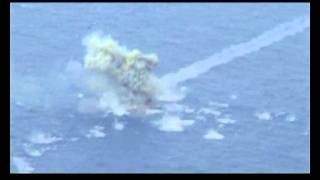 Penembakan Exocet Mm40 Block Ii Sea Skua Sea Wolf Tldm