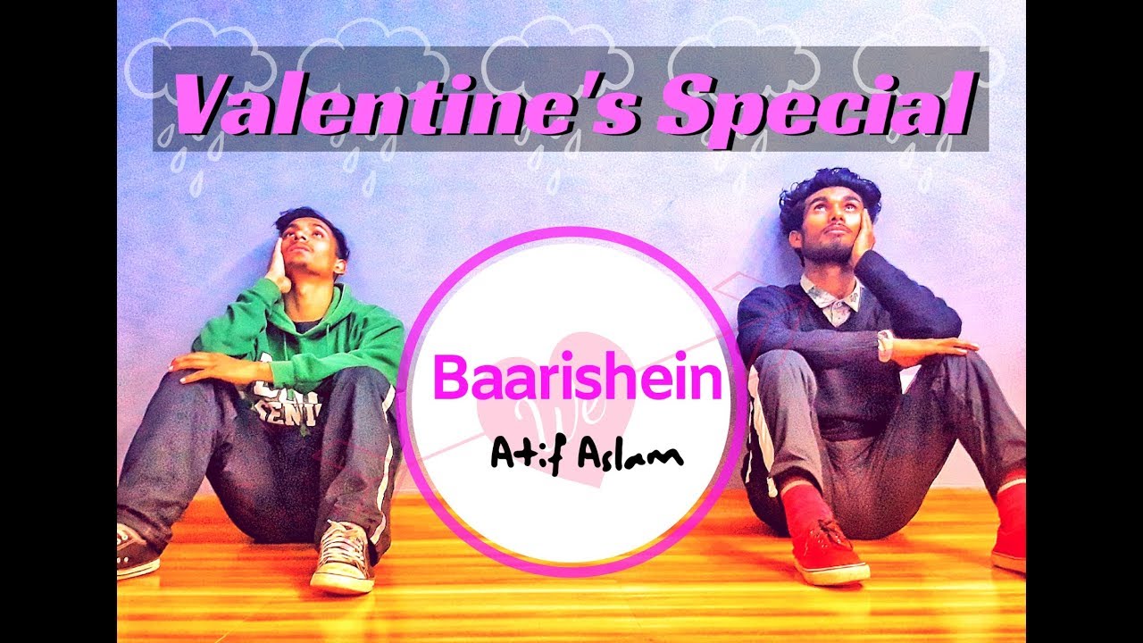 Baarishein | Atif Aslam | Saurabh Kaushal & Sunny Thapa camera iphone 8 plus apk