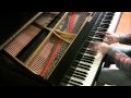 Czerny etude in d minor op 740 no 37  cory hall pianistcomposer