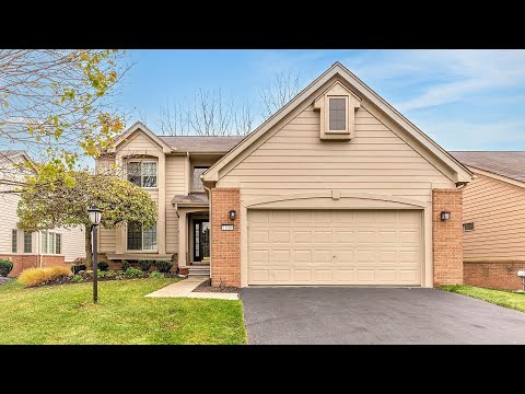 17200 Lake View Circle, Northville, MI home video tour