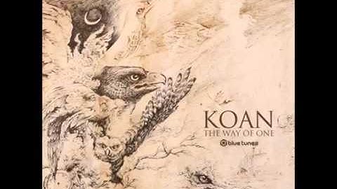 Koan   Uenuku Blue Mix The Way Of One