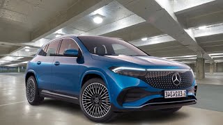 ALL NEW 2025 Mercedes EQA 🚙 FULLY Electric KNOW EVERY DETAILED
