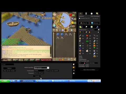 [Guide] To use Swift IRC and Swiftkit [Gwox]