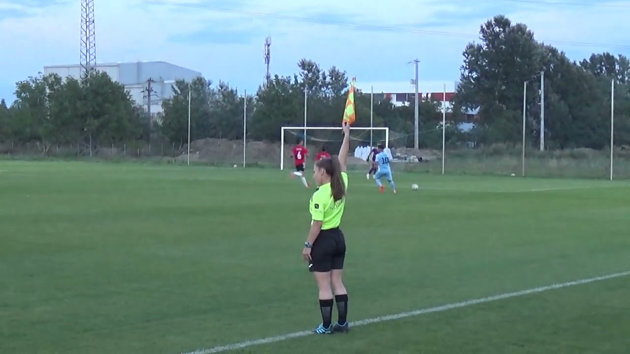 FC Player Bucuresti - ASC Daco-Getica Bucureşti 4-2 (rep 1.1)