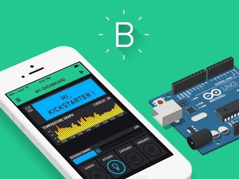 Hướng dẫn cài đặt, lập trình điều khiển bằng Smartphone sử dụng Blynk & Arduino