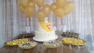 Aniversário E Batismo Da Minha Prima. 12 Anos Data 12 De Dezembro De 2020