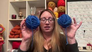 New Start Monday Knits  - Sweater Week!