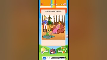 Braindom 3 level 2 walkthrough Solution