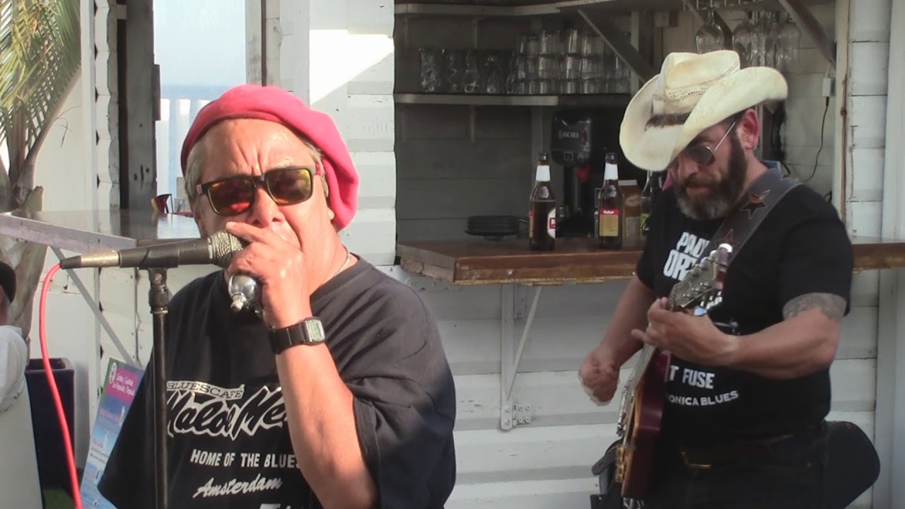 Flip Flop and Fly - Paul Orta with Short Fuse (Ankara)