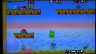 Replica Island Trailer 2 screenshot 3