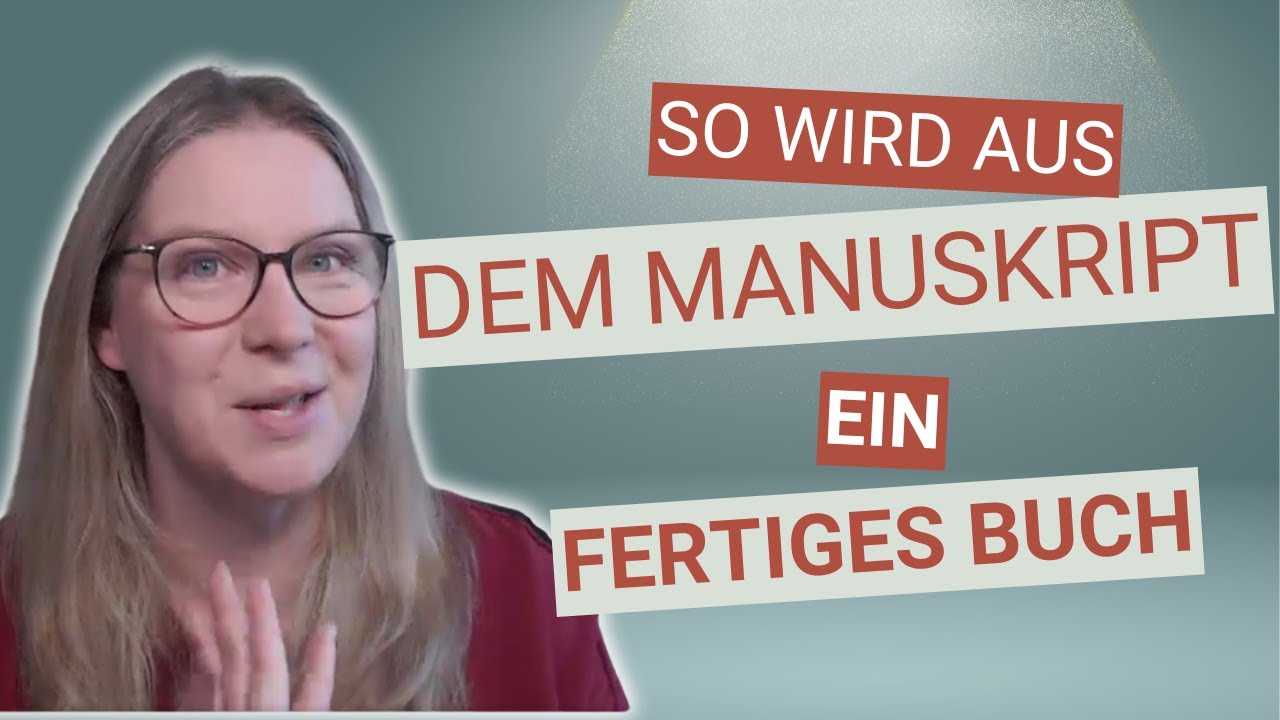 Selfpublishing   Vom Manuskript zum fertigen Buch