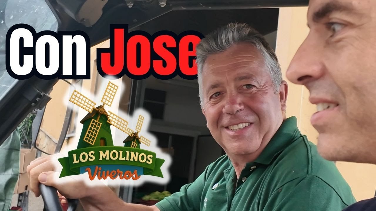 ⬆ Vivero Los Molinos con José | Así se cultivan tomates espectaculares en Asturias