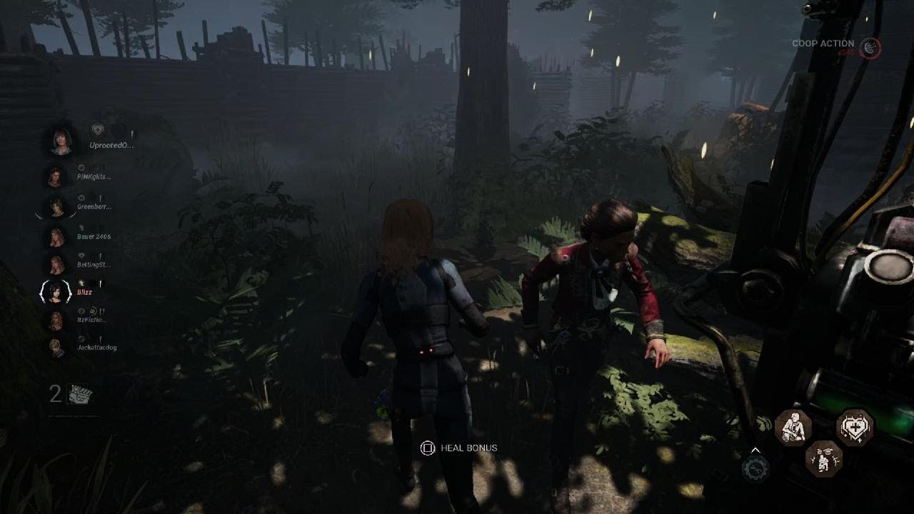 Dead By Daylight Loopty Loop #3 - YouTube