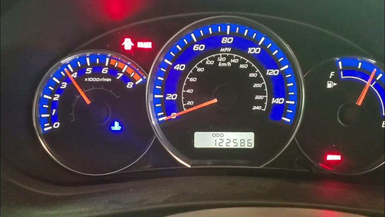 2009 SUBARU FORESTER 2 5L 230636C - YouTube