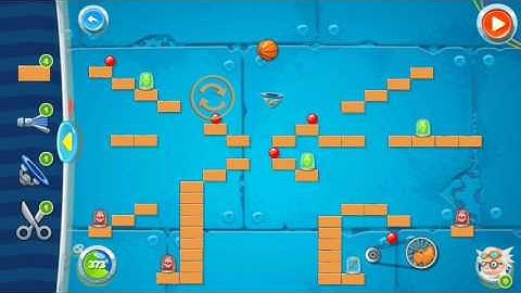 Rubes lab - Level  32  - 2 star solution