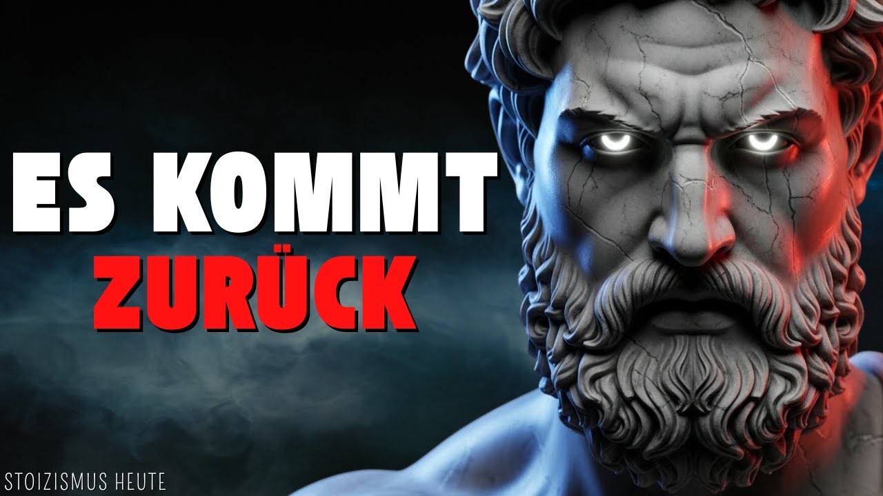 Das Karma hat sie bereits gefunden — es muss nur noch zuschlagen.