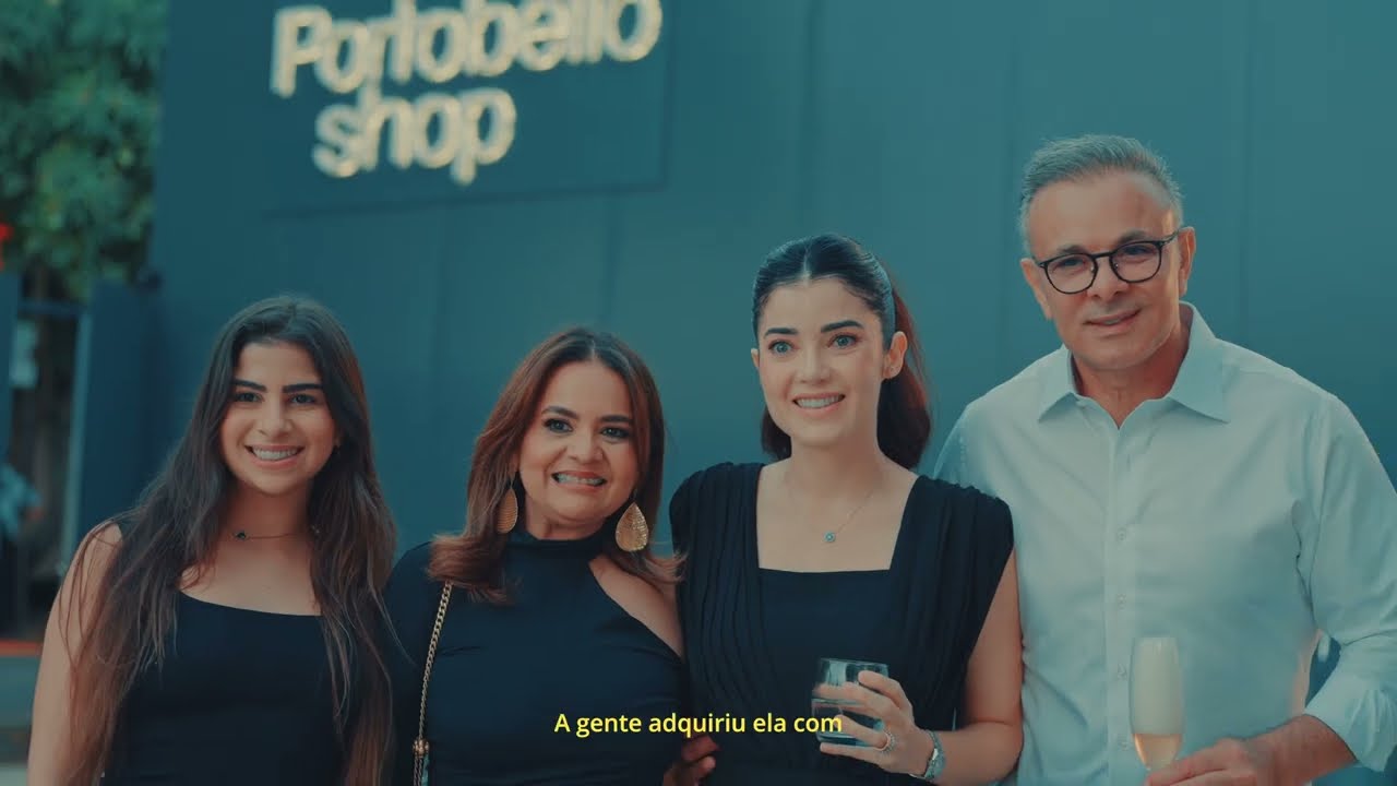 INAUGURAÇÃO PORTOBELLO SHOP NATAL/RN