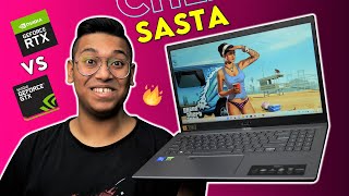 Rs.60,000/- Gaming Laptop  RTX 2050 Vs GTX 1650  Dont Buy Wrong