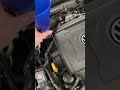 Volkswagen MQB Mk7 & Mk8 specific funnel (No more mess!) Alltrack Golf R Atlas Tiguan Passat Jetta