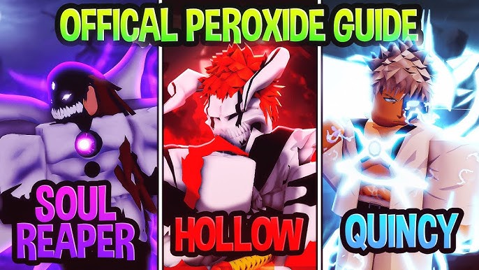 OFFICIAL* Soul Reaper Guide Bankai , Shikai, and Level In *NEW* Roblox  Bleach Game (Peroxide) CODES 