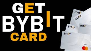 💰 How to Create Bybit Mastercard and Start Spending Crypto 🧠