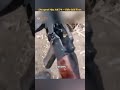 Shrapnel Hits AK-74 — Rifle Still Fires