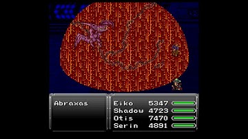 FF6 ROTDS Return of the Dark Sorcerer 2.2 | Abraxas (Insane Difficulty)